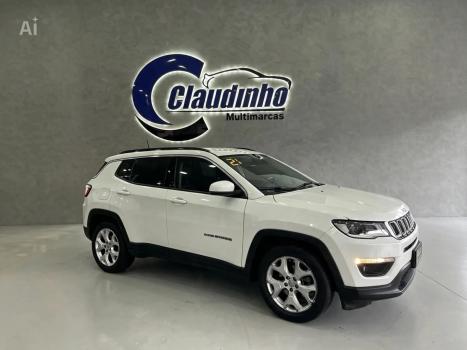 JEEP Compass 2.0 16V 4P LONGITUDE FLEX AUTOMÁTICO, Foto 2