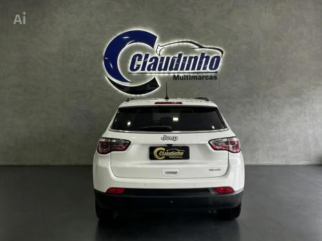 JEEP Compass 2.0 16V 4P LONGITUDE FLEX AUTOMÁTICO, Foto 4