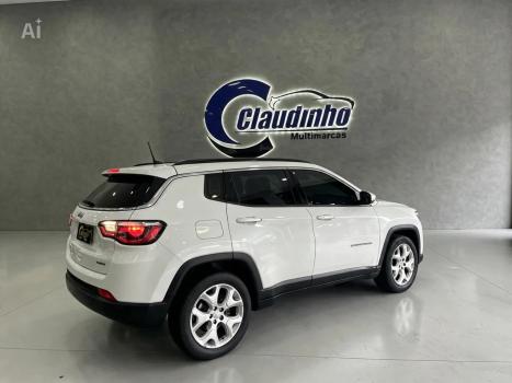 JEEP Compass 2.0 16V 4P LONGITUDE FLEX AUTOMÁTICO, Foto 5