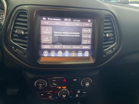 JEEP Compass 2.0 16V 4P LONGITUDE FLEX AUTOMÁTICO, Foto 10