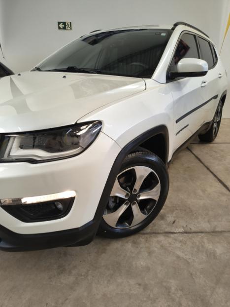 JEEP Compass 2.0 16V 4P LONGITUDE FLEX AUTOMÁTICO, Foto 3