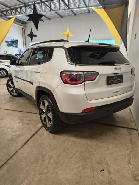 JEEP Compass 2.0 16V 4P LONGITUDE FLEX AUTOMÁTICO, Foto 6