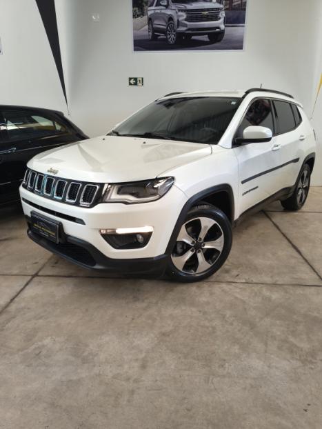 JEEP Compass 2.0 16V 4P LONGITUDE FLEX AUTOMÁTICO, Foto 1