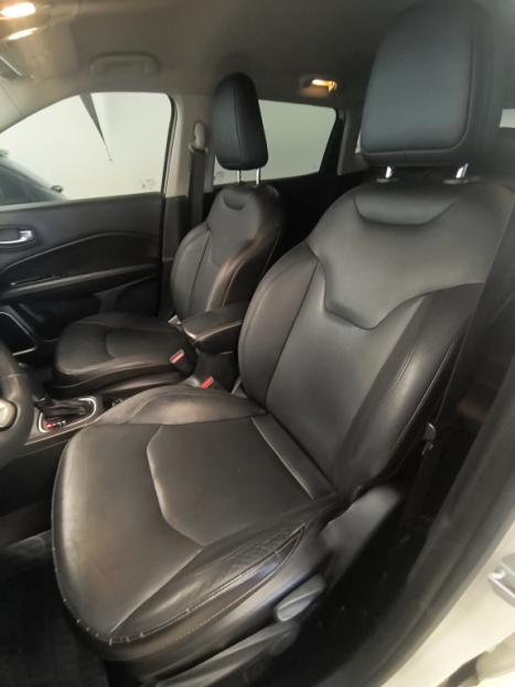 JEEP Compass 2.0 16V 4P LONGITUDE FLEX AUTOMÁTICO, Foto 11