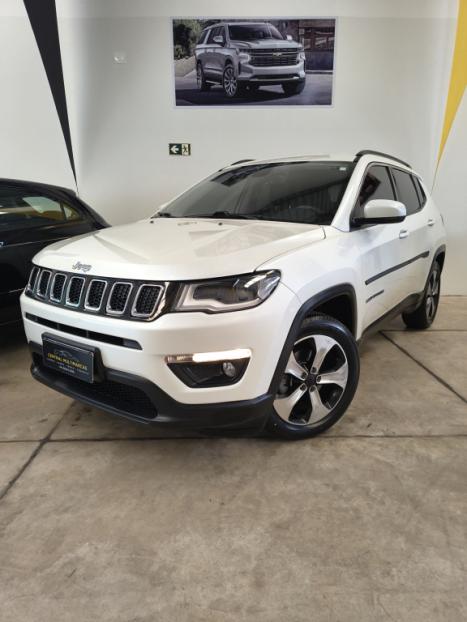 JEEP Compass 2.0 16V 4P LONGITUDE FLEX AUTOMÁTICO, Foto 2