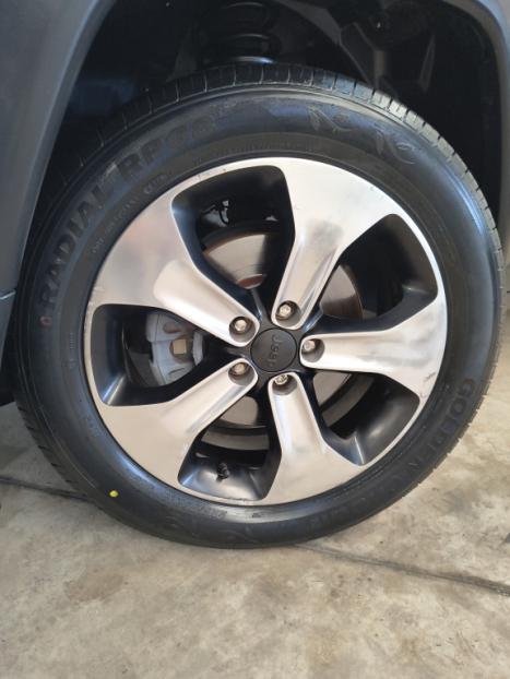 JEEP Compass 2.0 16V 4P LONGITUDE FLEX AUTOMÁTICO, Foto 8