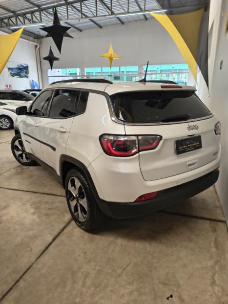 JEEP Compass 2.0 16V 4P LONGITUDE FLEX AUTOMÁTICO, Foto 4