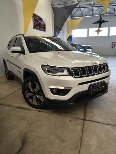 JEEP Compass 2.0 16V 4P LONGITUDE FLEX AUTOMÁTICO, Foto 5