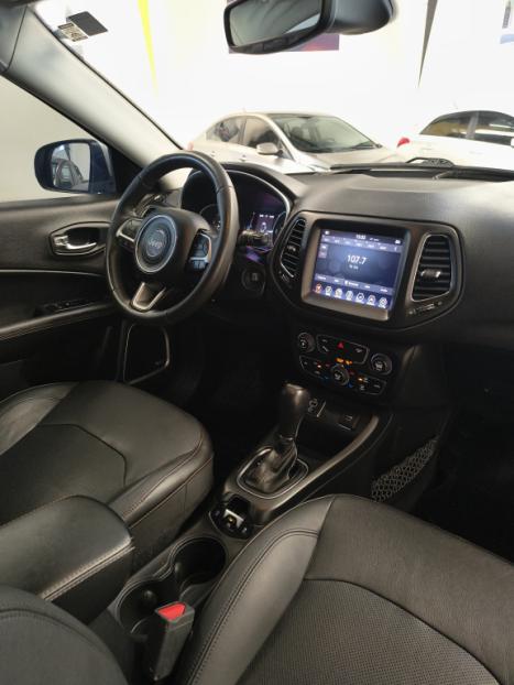 JEEP Compass 2.0 16V 4P LONGITUDE FLEX AUTOMÁTICO, Foto 9