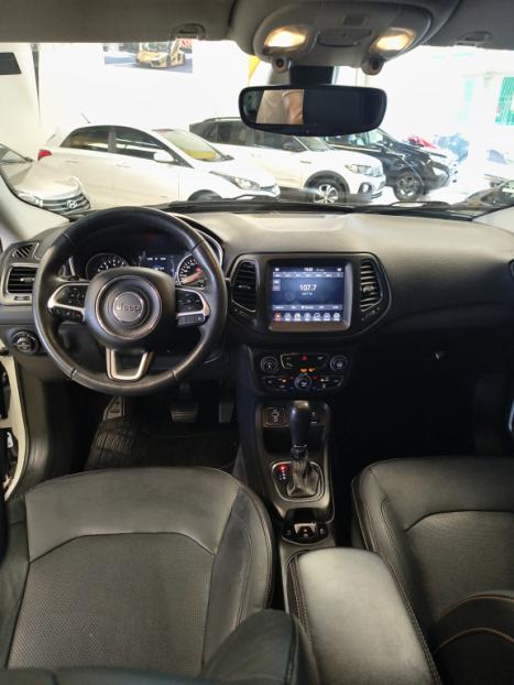 JEEP Compass 2.0 16V 4P LONGITUDE FLEX AUTOMÁTICO, Foto 10