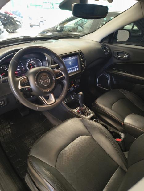 JEEP Compass 2.0 16V 4P LONGITUDE FLEX AUTOMÁTICO, Foto 12