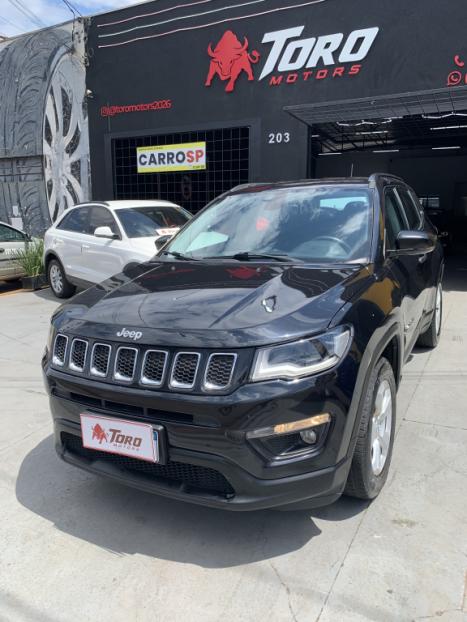 JEEP Compass 2.0 16V 4P FLEX SPORT AUTOMÁTICO, Foto 1