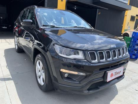 JEEP Compass 2.0 16V 4P FLEX SPORT AUTOMÁTICO, Foto 3
