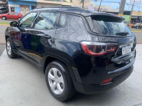 JEEP Compass 2.0 16V 4P FLEX SPORT AUTOMÁTICO, Foto 4