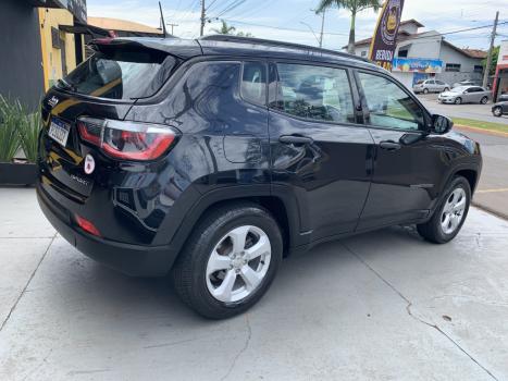 JEEP Compass 2.0 16V 4P FLEX SPORT AUTOMÁTICO, Foto 5
