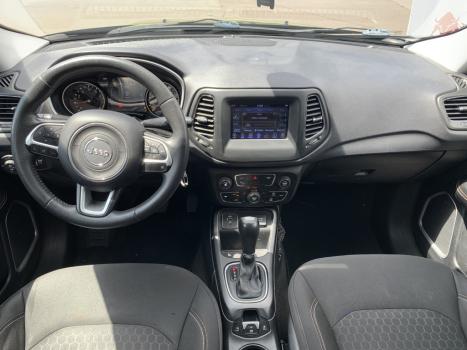 JEEP Compass 2.0 16V 4P FLEX SPORT AUTOMÁTICO, Foto 8