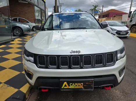 JEEP Compass 2.0 16V 4P 350 TRAILHAWK 4X4 TURBO DIESEL AUTOMÁTICO, Foto 1