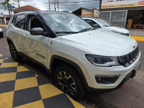 JEEP Compass 2.0 16V 4P 350 TRAILHAWK 4X4 TURBO DIESEL AUTOMÁTICO, Foto 2
