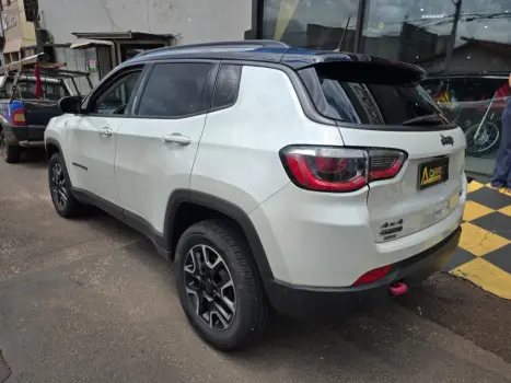 JEEP Compass 2.0 16V 4P 350 TRAILHAWK 4X4 TURBO DIESEL AUTOMÁTICO, Foto 4