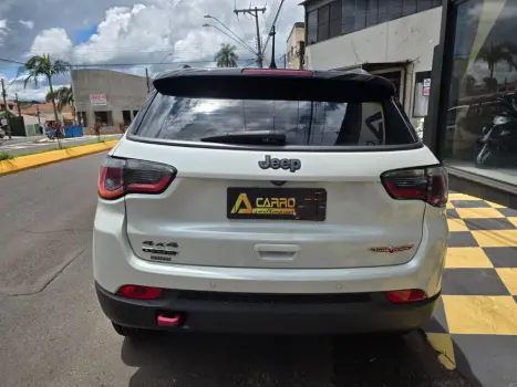 JEEP Compass 2.0 16V 4P 350 TRAILHAWK 4X4 TURBO DIESEL AUTOMÁTICO, Foto 5