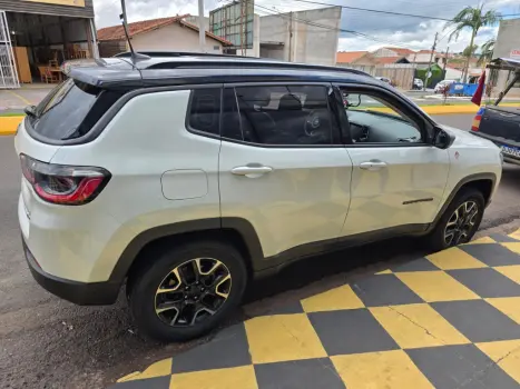 JEEP Compass 2.0 16V 4P 350 TRAILHAWK 4X4 TURBO DIESEL AUTOMÁTICO, Foto 7