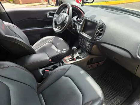 JEEP Compass 2.0 16V 4P 350 TRAILHAWK 4X4 TURBO DIESEL AUTOMÁTICO, Foto 8