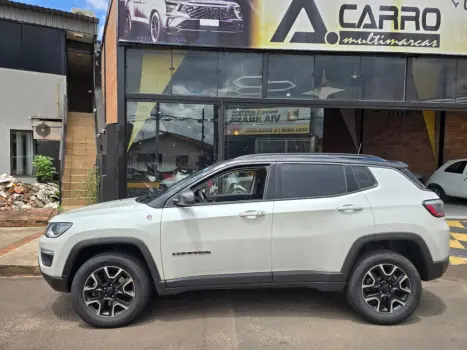 JEEP Compass 2.0 16V 4P 350 TRAILHAWK 4X4 TURBO DIESEL AUTOMÁTICO, Foto 11