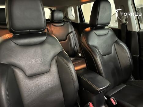 JEEP Compass 2.0 16V 4P LONGITUDE FLEX AUTOMÁTICO, Foto 3
