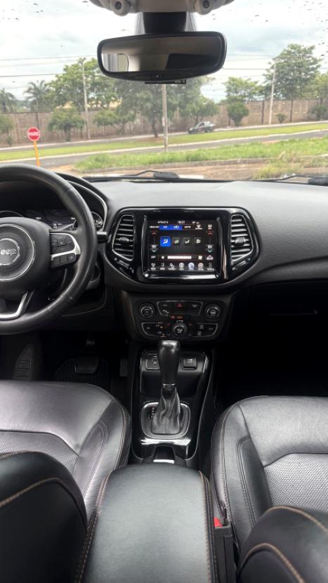 JEEP Compass 2.0 16V 4P LIMITED FLEX AUTOMÁTICO, Foto 6