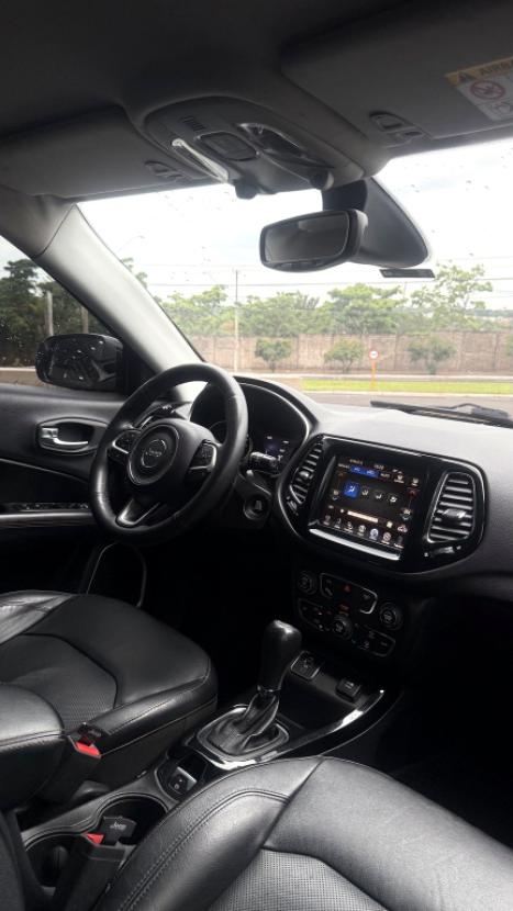 JEEP Compass 2.0 16V 4P LIMITED FLEX AUTOMÁTICO, Foto 7