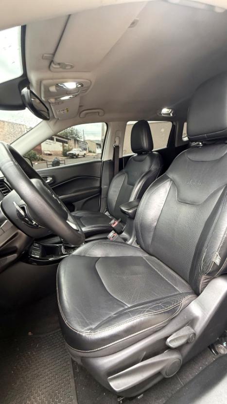 JEEP Compass 2.0 16V 4P LIMITED FLEX AUTOMÁTICO, Foto 8