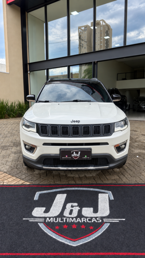 JEEP Compass 2.0 16V 4P LIMITED FLEX AUTOMÁTICO, Foto 2