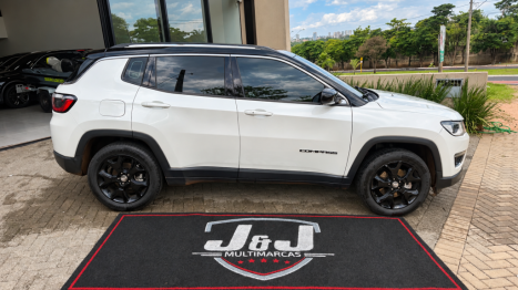 JEEP Compass 2.0 16V 4P LIMITED FLEX AUTOMÁTICO, Foto 5