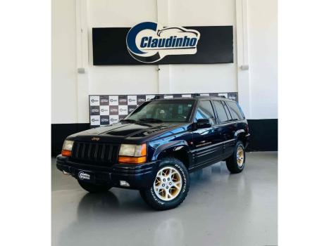 JEEP Grand Cherokee 5.2 V8 16V 4P 4X4 LIMITED AUTOMTICO, Foto 1