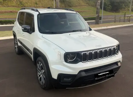 JEEP Renegade 1.3 16V 4P FLEX T270 LONGITUDE TURBO AUTOM�TICO, Foto 2