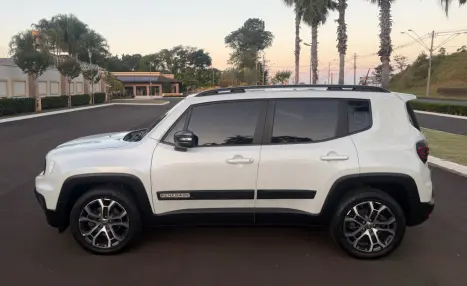 JEEP Renegade 1.3 16V 4P FLEX T270 LONGITUDE TURBO AUTOM�TICO, Foto 3