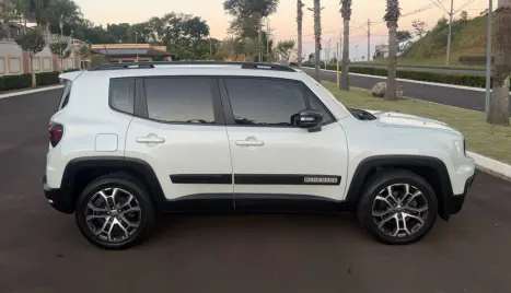 JEEP Renegade 1.3 16V 4P FLEX T270 LONGITUDE TURBO AUTOM�TICO, Foto 4