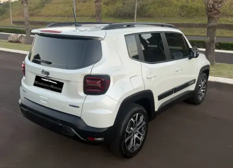 JEEP Renegade 1.3 16V 4P FLEX T270 LONGITUDE TURBO AUTOM�TICO, Foto 5