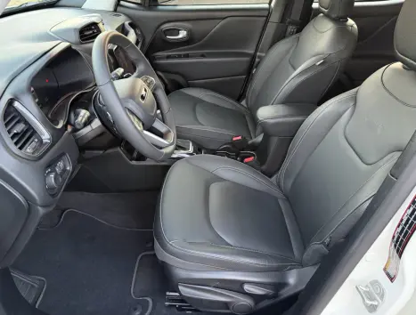 JEEP Renegade 1.3 16V 4P FLEX T270 LONGITUDE TURBO AUTOM�TICO, Foto 10