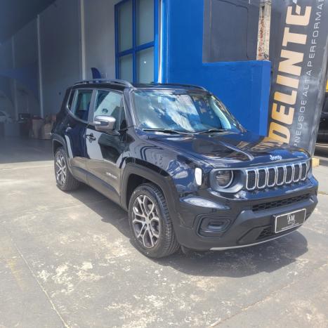 JEEP Renegade 1.3 16V 4P FLEX T270 LONGITUDE TURBO AUTOMÁTICO, Foto 2 JEEP Renegade 1.3 16V 4P FLEX T270 LONGITUDE TURBO AUTOMÁTICO, Foto 2
