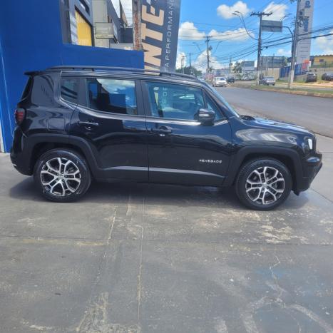 JEEP Renegade 1.3 16V 4P FLEX T270 LONGITUDE TURBO AUTOMÁTICO, Foto 8 JEEP Renegade 1.3 16V 4P FLEX T270 LONGITUDE TURBO AUTOMÁTICO, Foto 8