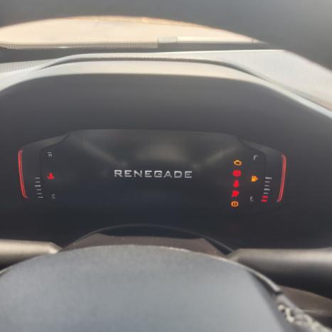 JEEP Renegade 1.3 16V 4P FLEX T270 LONGITUDE TURBO AUTOMÁTICO, Foto 10 JEEP Renegade 1.3 16V 4P FLEX T270 LONGITUDE TURBO AUTOMÁTICO, Foto 10
