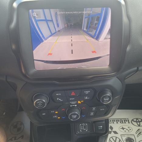 JEEP Renegade 1.3 16V 4P FLEX T270 LONGITUDE TURBO AUTOMÁTICO, Foto 15 JEEP Renegade 1.3 16V 4P FLEX T270 LONGITUDE TURBO AUTOMÁTICO, Foto 15