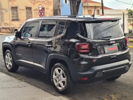 JEEP Renegade 1.3 16V 4P FLEX T270 TURBO AUTOMTICO, Foto 3