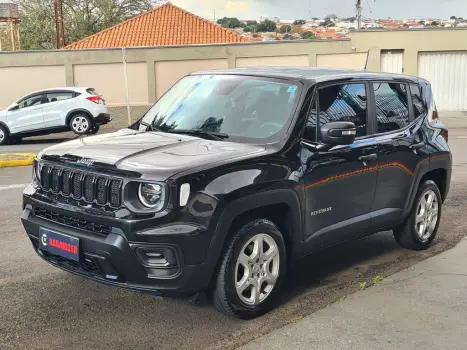 JEEP Renegade 1.3 16V 4P FLEX T270 TURBO AUTOMTICO, Foto 4