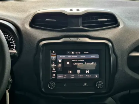 JEEP Renegade 1.3 16V 4P FLEX T270 TURBO AUTOMTICO, Foto 10