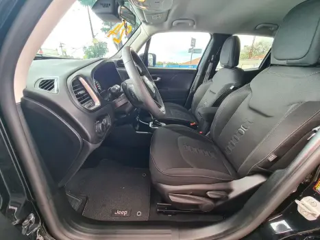 JEEP Renegade 1.3 16V 4P FLEX T270 TURBO AUTOMTICO, Foto 13