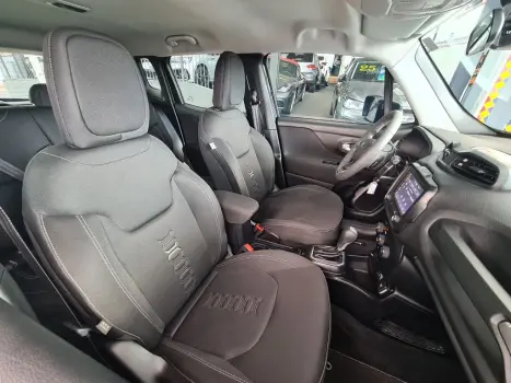 JEEP Renegade 1.3 16V 4P FLEX T270 TURBO AUTOMTICO, Foto 16