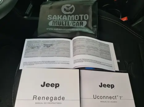 JEEP Renegade 1.3 16V 4P FLEX T270 TURBO AUTOMTICO, Foto 21