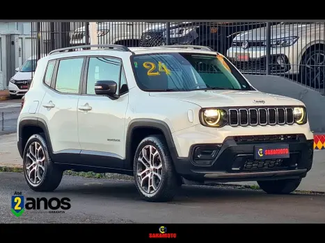 JEEP Renegade 1.3 16V 4P FLEX T270 LONGITUDE TURBO AUTOMTICO, Foto 1